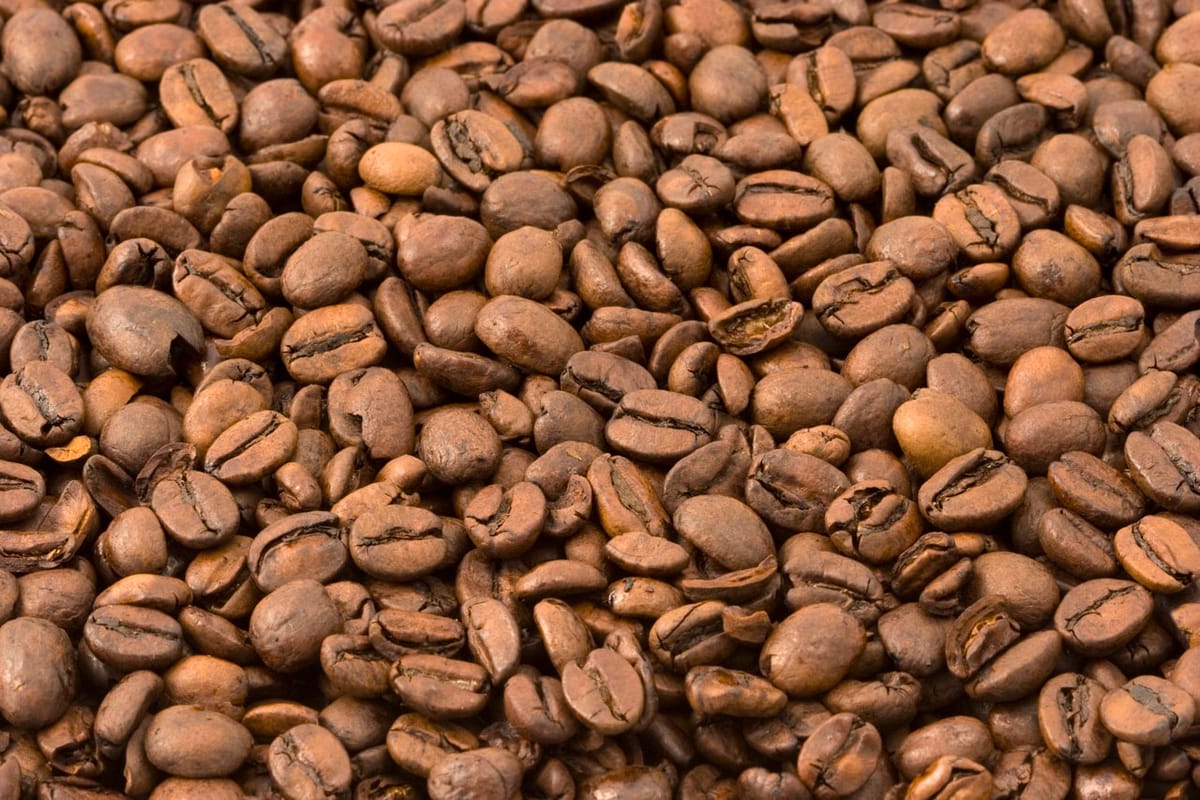 Sumatra: Organic Mandheling, Aceh
